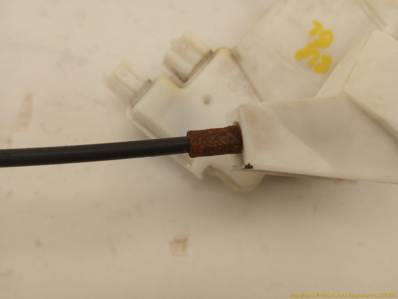 Subaru Legacy Driver Left Rear Door Lock Actuator