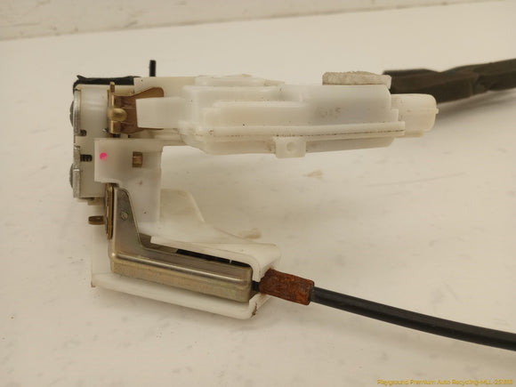 Subaru Legacy Driver Left Rear Door Lock Actuator