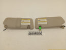 Subaru Legacy Pair Of Sun Visors-1