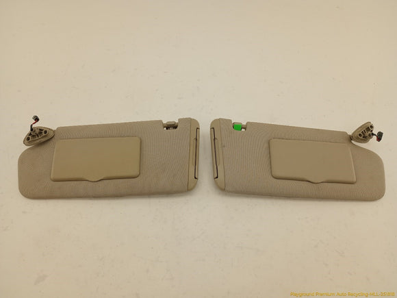 Subaru Legacy Pair Of Sun Visors