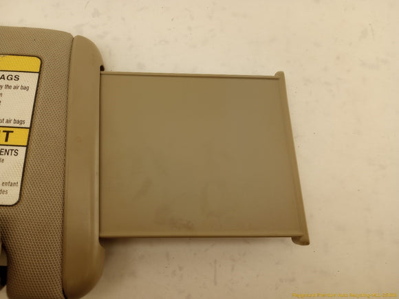 Subaru Legacy Pair Of Sun Visors