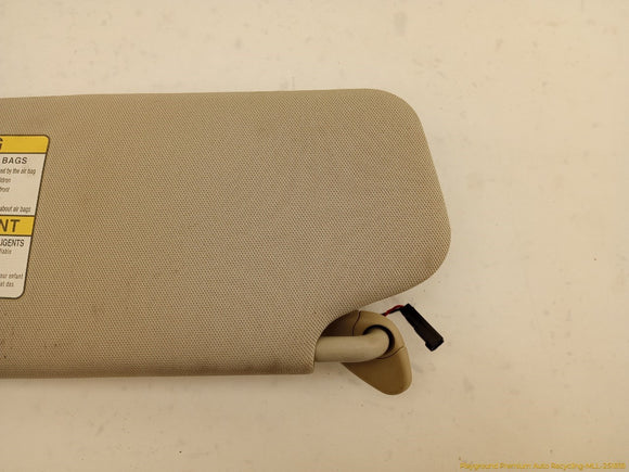 Subaru Legacy Pair Of Sun Visors