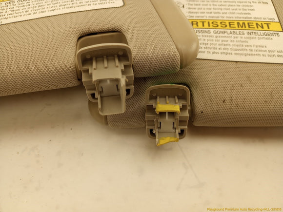 Subaru Legacy Pair Of Sun Visors