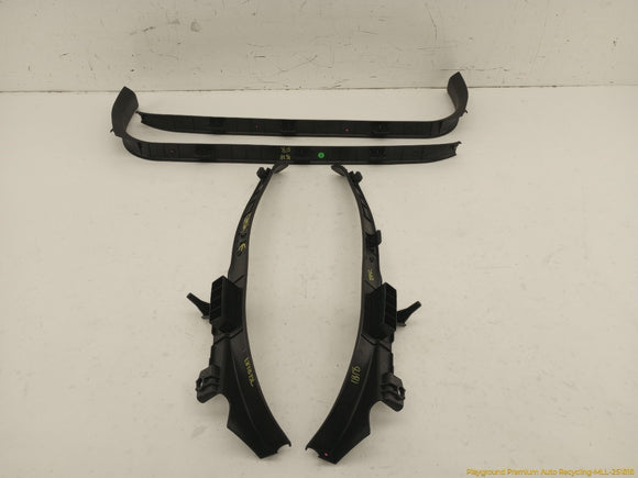 Subaru Legacy Set Of 4 Front & Rear Door Sill Scuff Plates