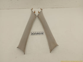 Subaru Legacy Pair Of A Pillar Trim