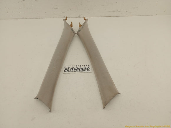 Subaru Legacy Pair Of A Pillar Trim