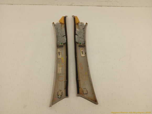 Subaru Legacy Pair Of A Pillar Trim