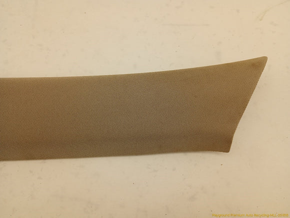 Subaru Legacy Pair Of A Pillar Trim