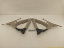 Subaru Legacy Pair Of C Pillar Trim-1