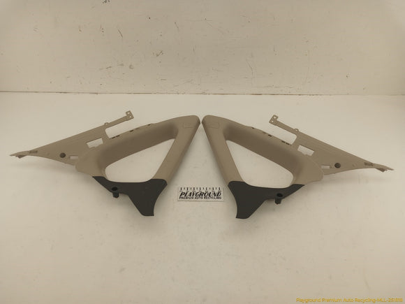 Subaru Legacy Pair Of C Pillar Trim