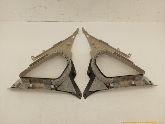 Subaru Legacy Pair Of C Pillar Trim