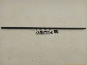 Subaru Legacy Passenger Right Rear Outer Window Molding