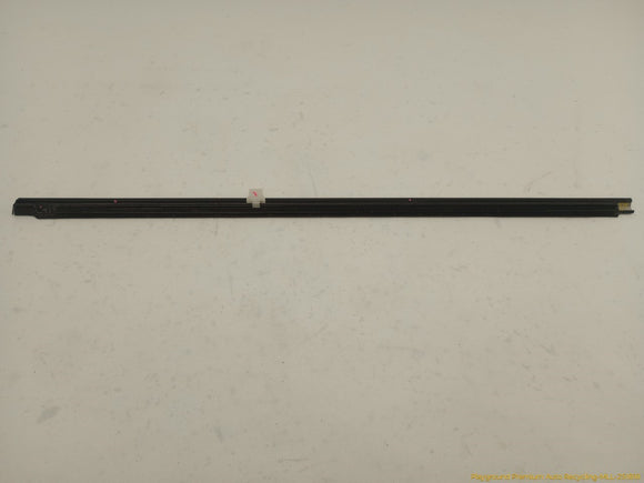 Subaru Legacy Passenger Right Rear Outer Window Molding