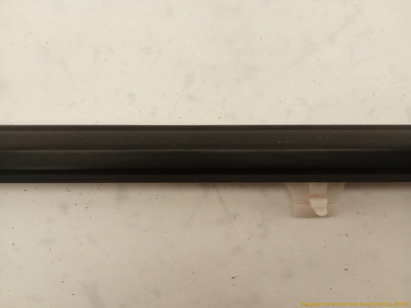 Subaru Legacy Passenger Right Rear Outer Window Molding