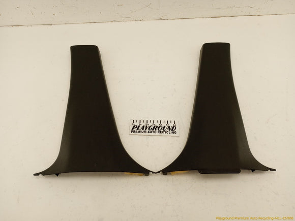 Subaru Legacy Pair Of Lower B Pillar Trim