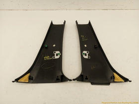 Subaru Legacy Pair Of Lower B Pillar Trim - 0