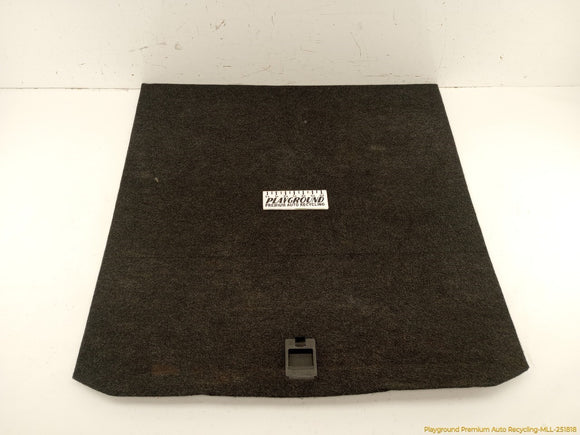 Subaru Legacy Trunk Spare Tire Floor Cover
