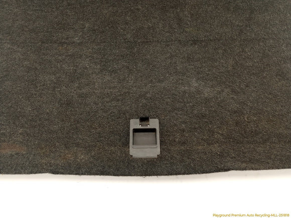 Subaru Legacy Trunk Spare Tire Floor Cover