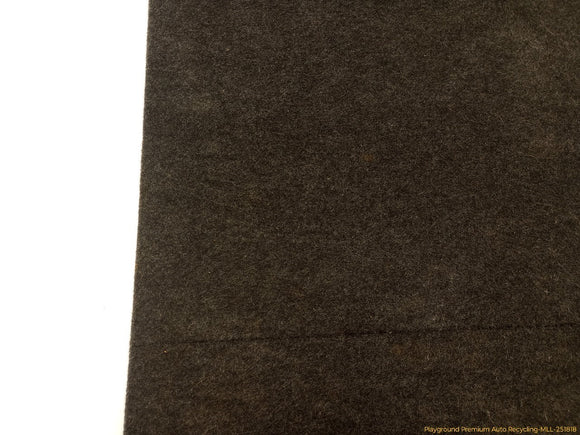 Subaru Legacy Trunk Spare Tire Floor Cover