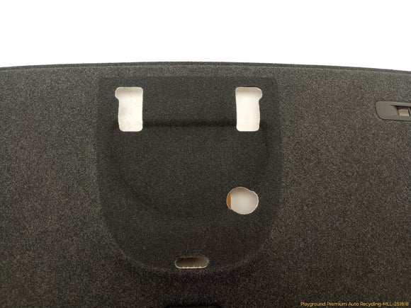 Subaru Legacy Rear Parcel Shelf Panel