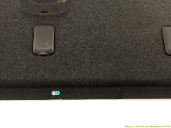 Subaru Legacy Rear Parcel Shelf Panel