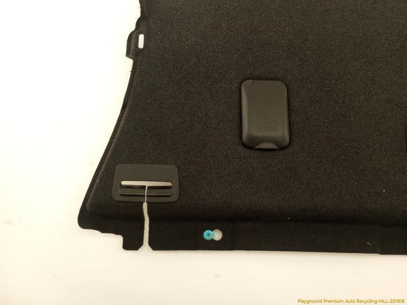 Subaru Legacy Rear Parcel Shelf Panel