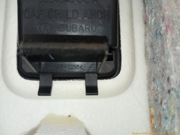 Subaru Legacy Rear Parcel Shelf Panel