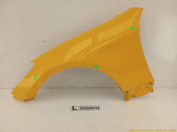 Hyundai Genesis Driver Left Front Fender