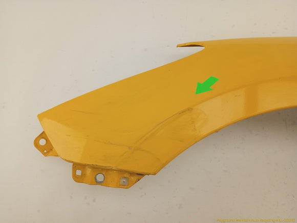 Hyundai Genesis Driver Left Front Fender