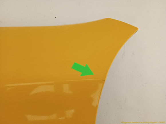 Hyundai Genesis Driver Left Front Fender