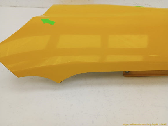 Hyundai Genesis Driver Left Front Fender