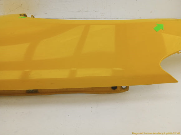 Hyundai Genesis Driver Left Front Fender