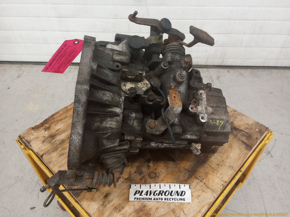 Toyota MR2 Manual Transmission