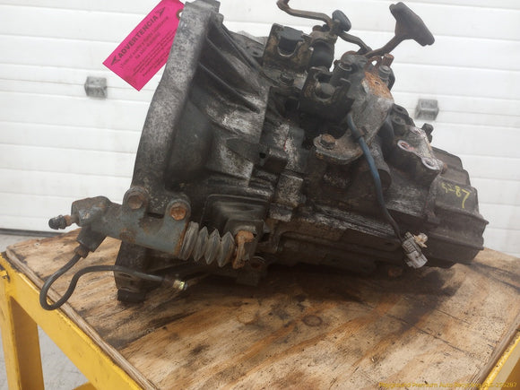 Toyota MR2 Manual Transmission