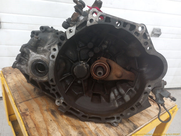 Toyota MR2 Manual Transmission