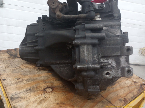 Toyota MR2 Manual Transmission