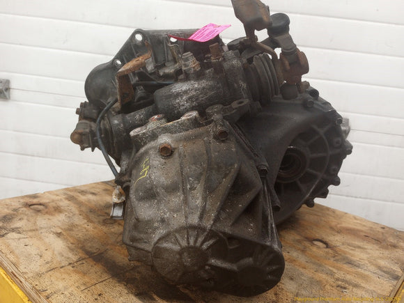 Toyota MR2 Manual Transmission