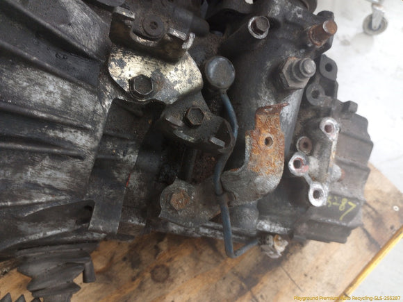 Toyota MR2 Manual Transmission