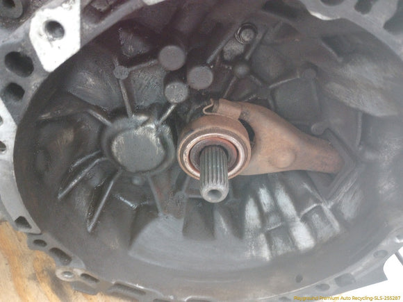 Toyota MR2 Manual Transmission