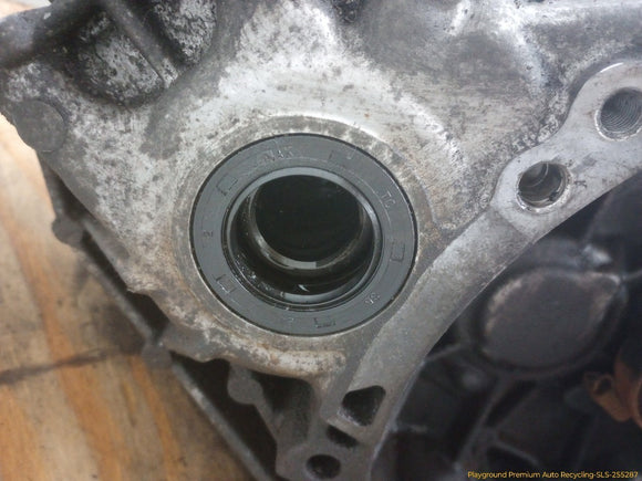 Toyota MR2 Manual Transmission
