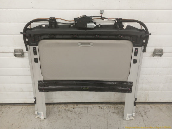 Hyundai Genesis Sunroof Panel