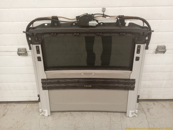 Hyundai Genesis Sunroof Panel