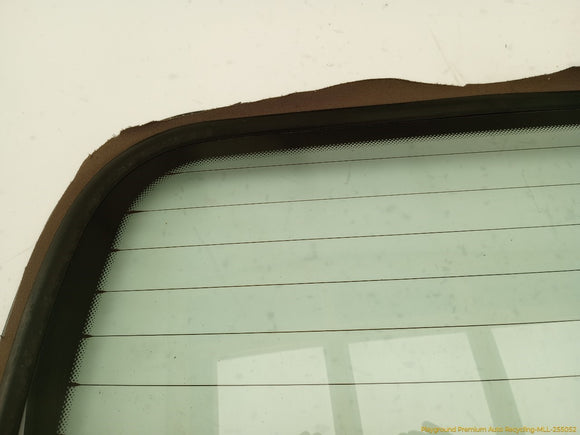 Jaguar XK8 Back Glass