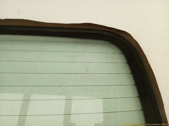 Jaguar XK8 Back Glass