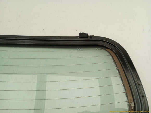 Jaguar XK8 Back Glass