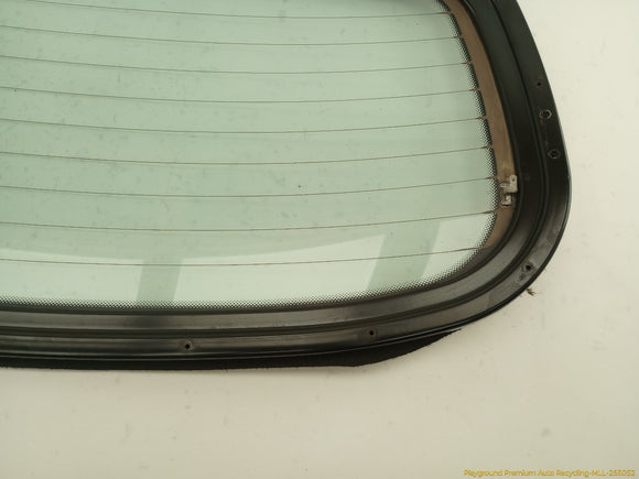 Jaguar XK8 Back Glass