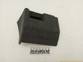 BMW 328IC Trunk CD Changer Trim