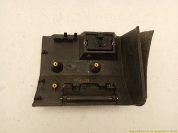 BMW 328IC Trunk CD Changer Trim - 0