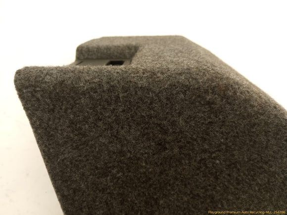 BMW 328IC Trunk CD Changer Trim