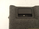 BMW 328IC Trunk CD Changer Trim-6